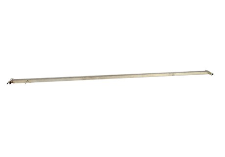 Overligger 1-5 m<br/>L: 100-500 cm B: 3 cm H: 3 cm